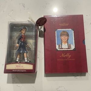 Vintage Molly American Girl Bundle